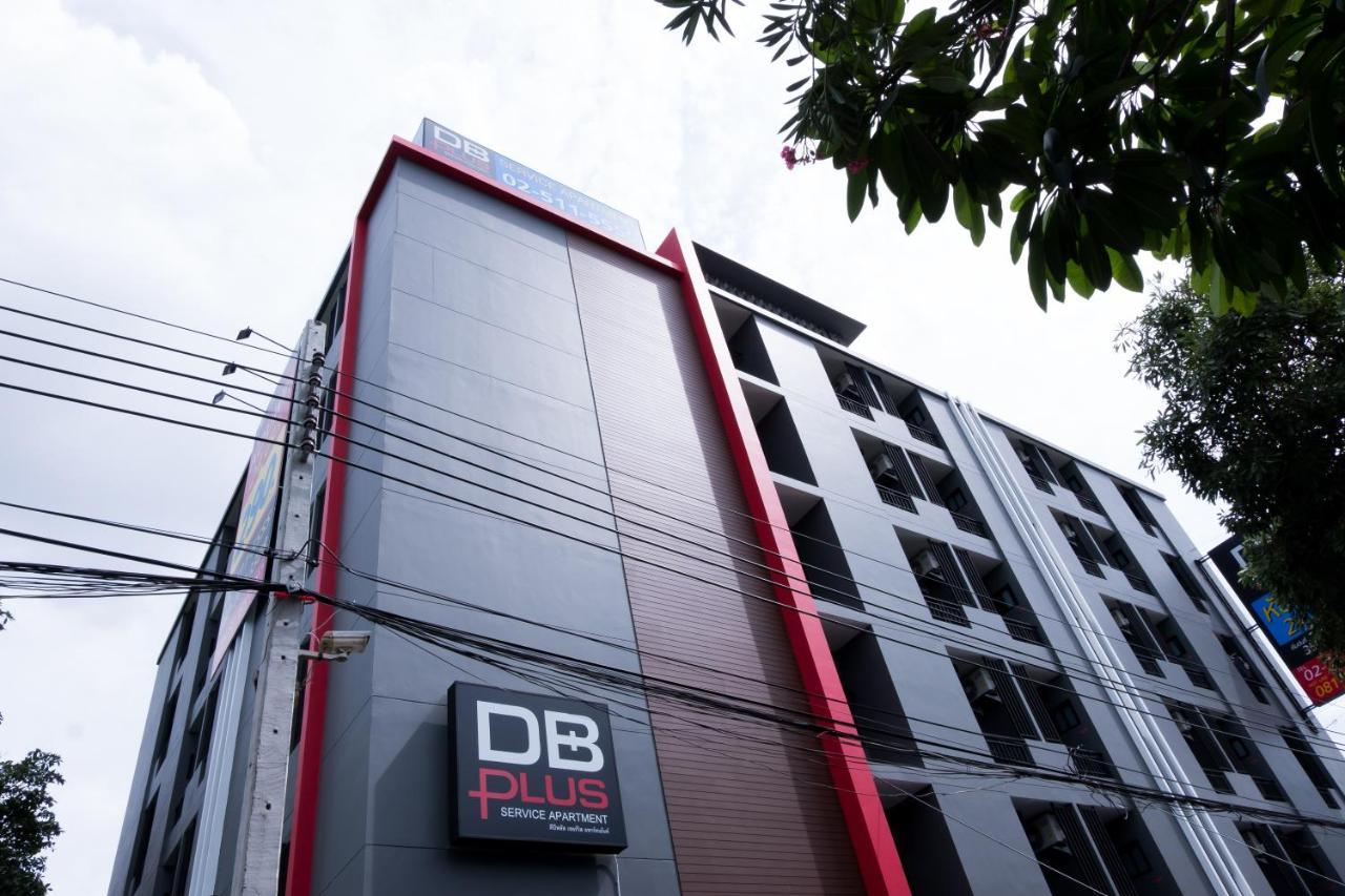 Db Plus 5 Banguecoque Exterior foto