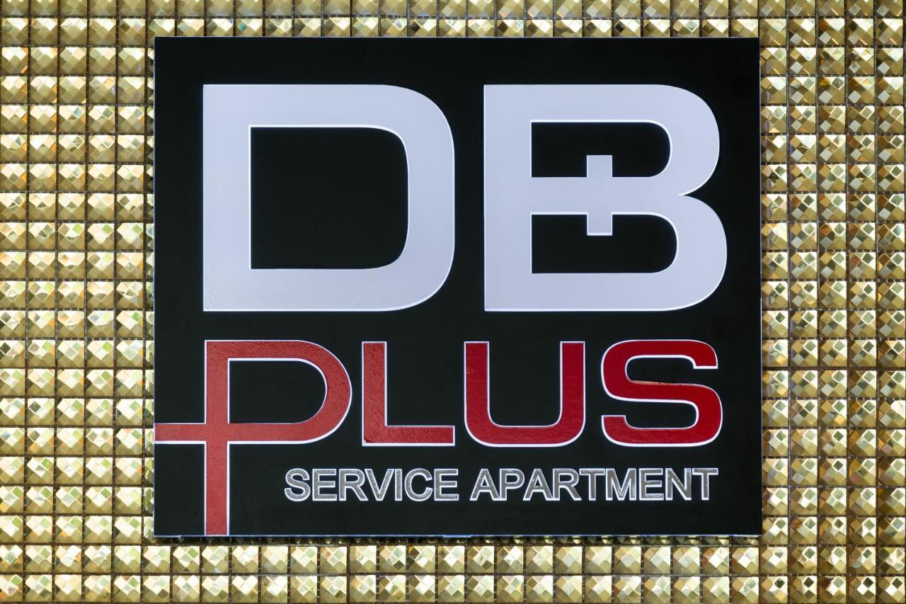 Db Plus 5 Banguecoque Exterior foto