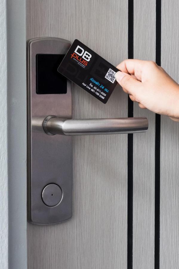 Db Plus 5 Banguecoque Exterior foto
