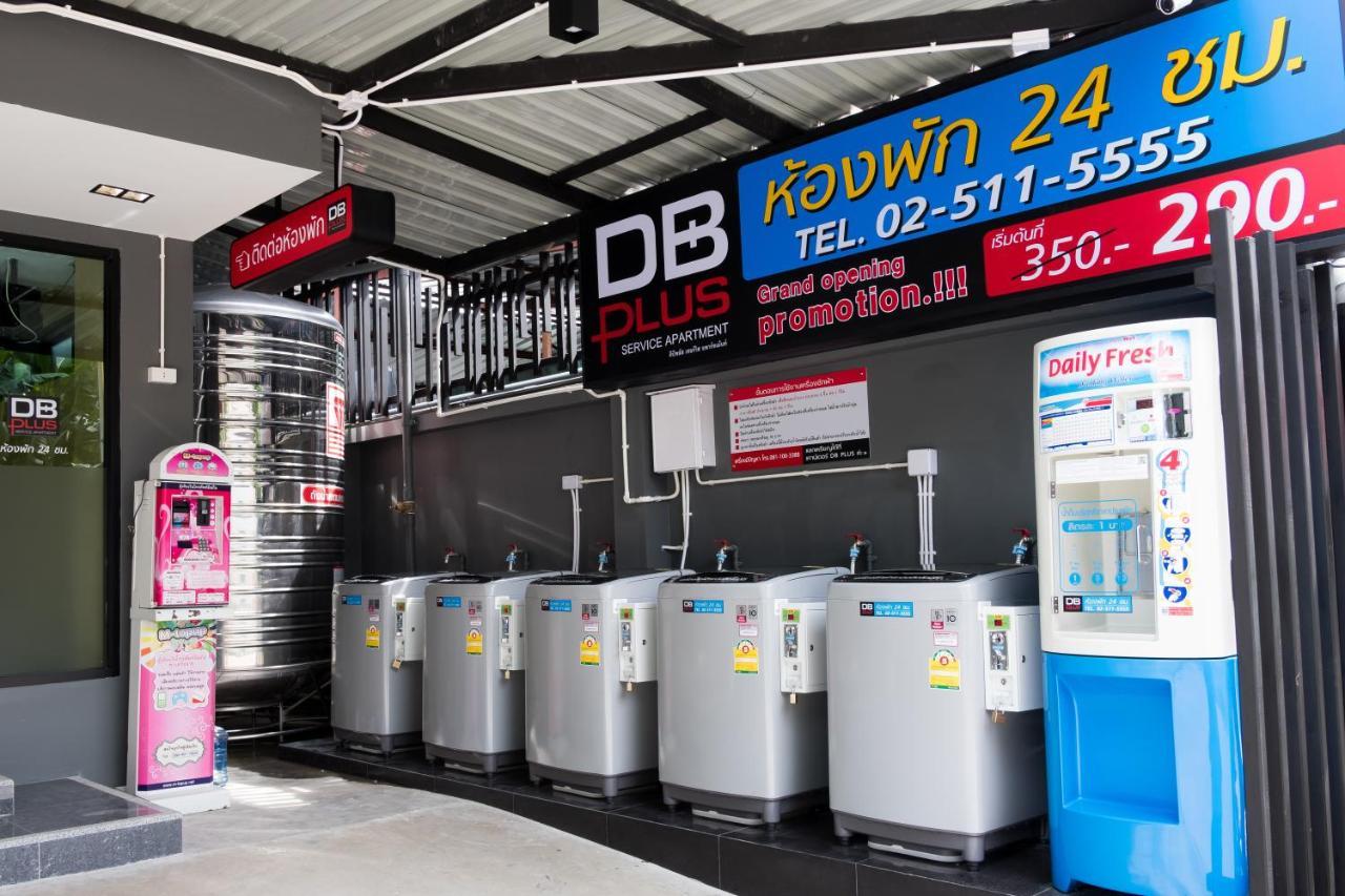 Db Plus 5 Banguecoque Exterior foto