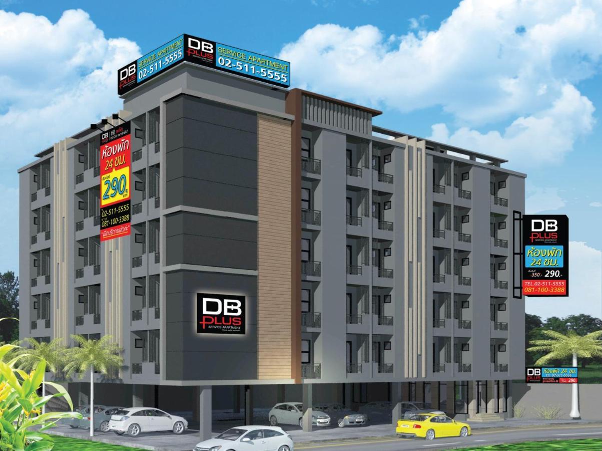 Db Plus 5 Banguecoque Exterior foto